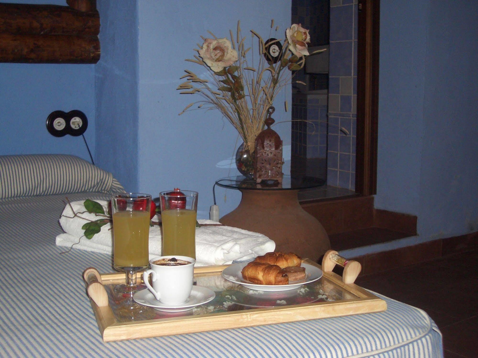 Hotel Rural La Fontanilla Фрехеналь-де-ла-Сьерра Экстерьер фото
